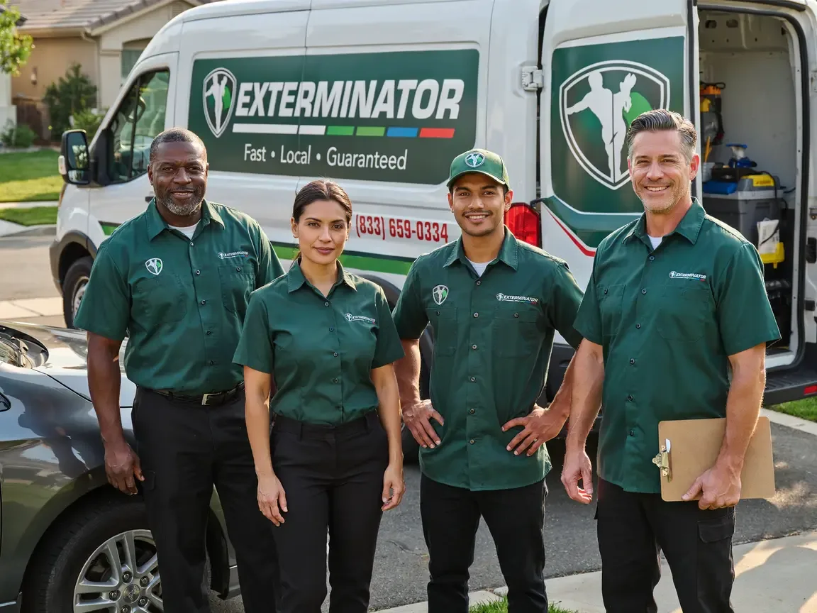 Pest Control company in Mountain Lake, MN