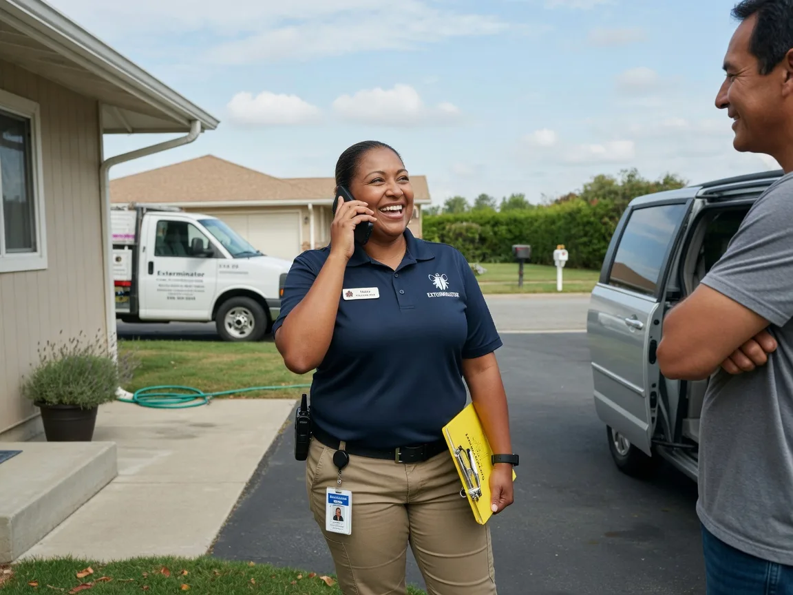 Pest Control Mountain Lake, MN FAQs